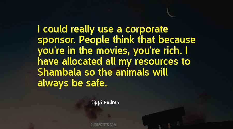 Tippi Hedren Quotes #1162343