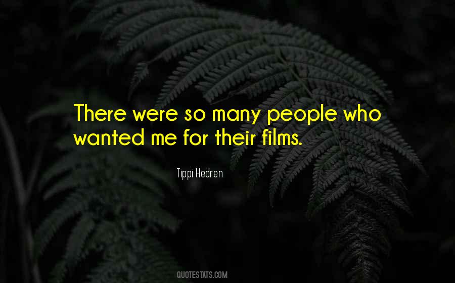 Tippi Hedren Quotes #1374379