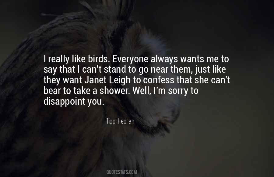 Tippi Hedren Quotes #1844714