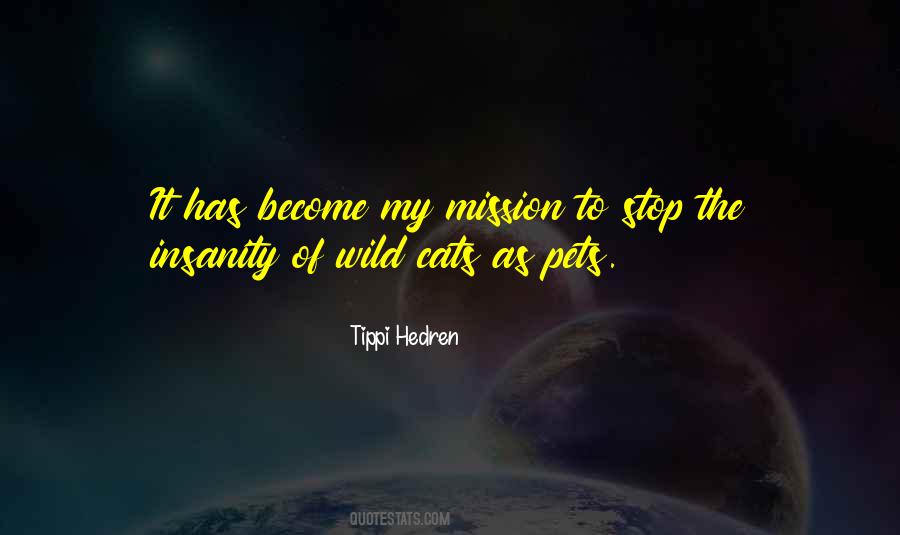 Tippi Hedren Quotes #57523