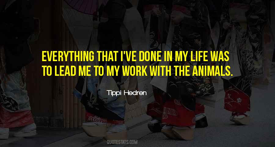 Tippi Hedren Quotes #635701