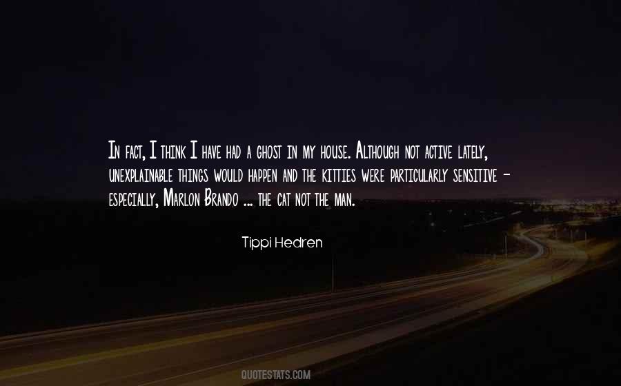 Tippi Hedren Quotes #66862