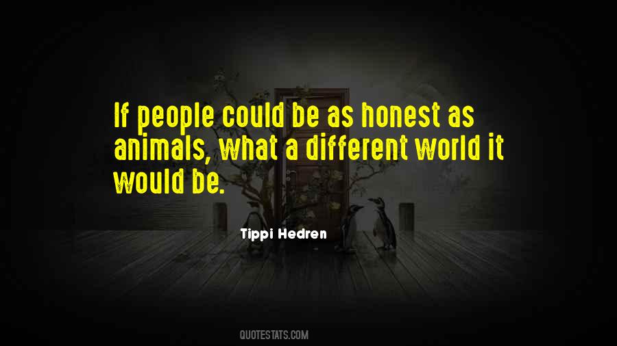 Tippi Hedren Quotes #998937