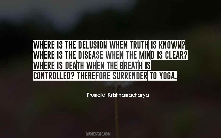 Tirumalai Krishnamacharya Quotes #1652571