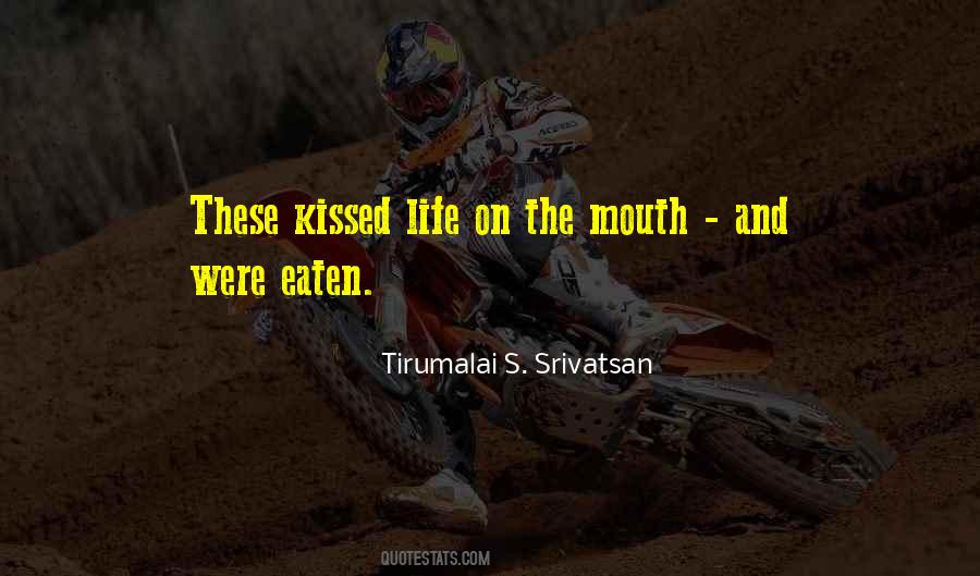 Tirumalai S. Srivatsan Quotes #576175