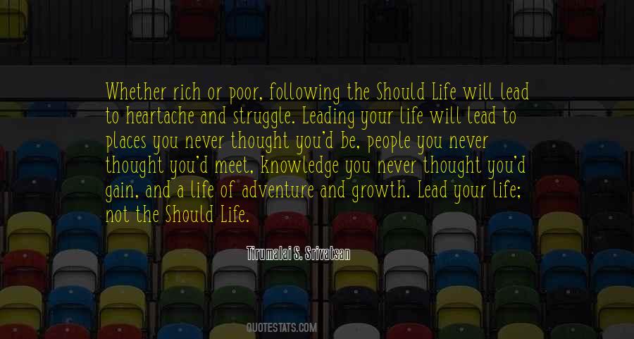 Tirumalai S. Srivatsan Quotes #923973