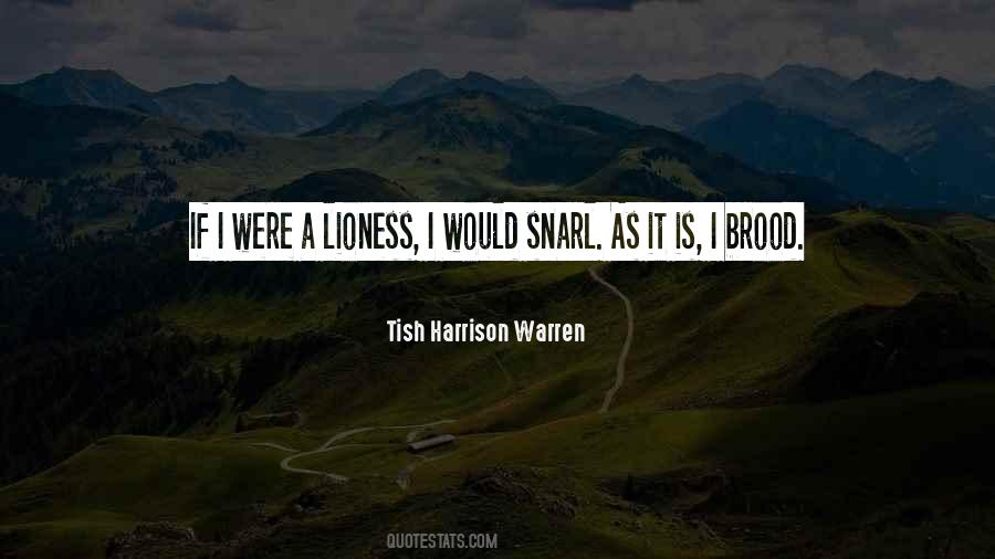 Tish Harrison Warren Quotes #1636818