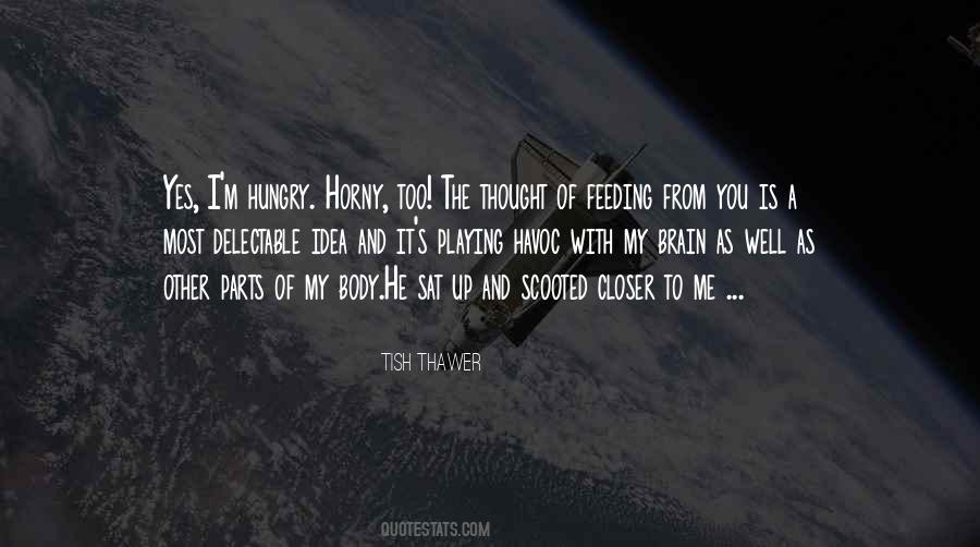 Tish Thawer Quotes #1217403