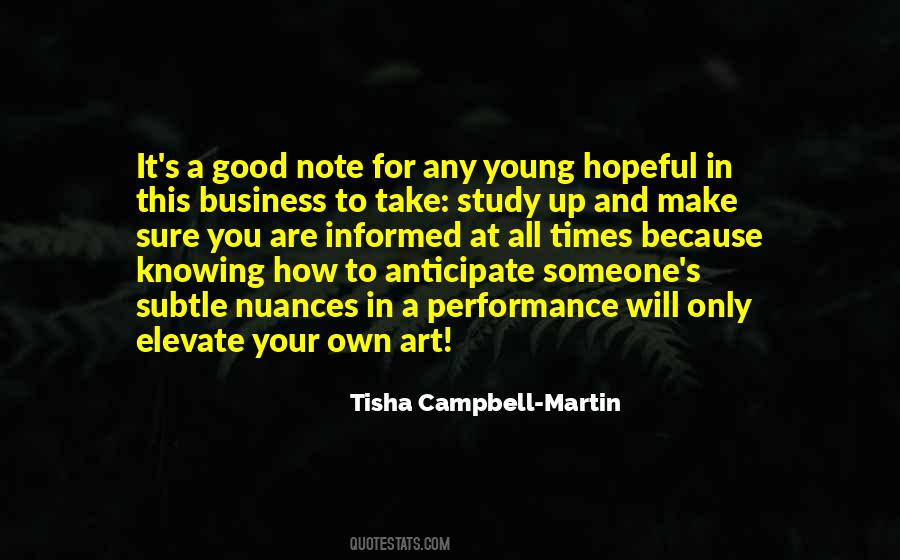 Tisha Campbell-Martin Quotes #114845