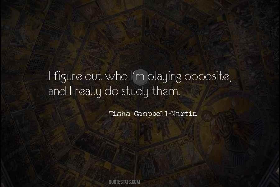 Tisha Campbell-Martin Quotes #628986