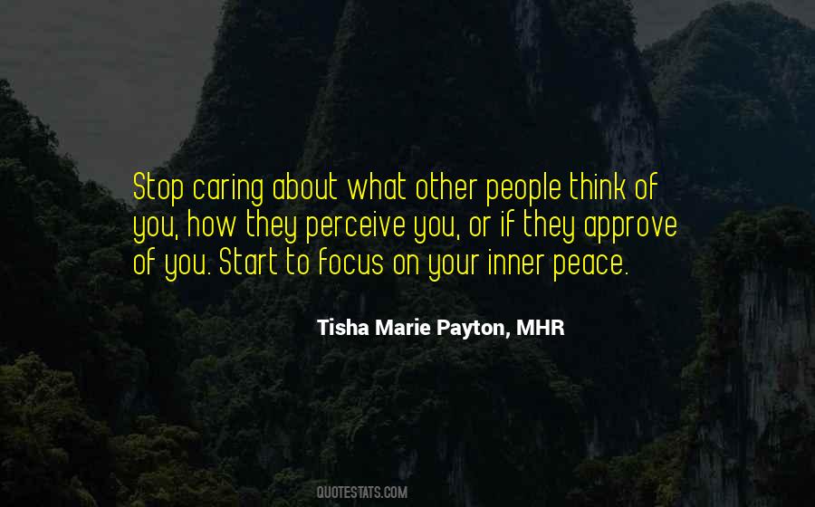 Tisha Marie Payton, MHR Quotes #1288626