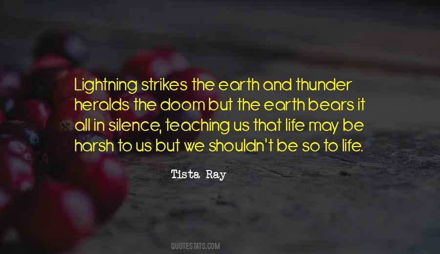 Tista Ray Quotes #144227