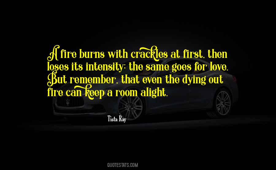 Tista Ray Quotes #655351