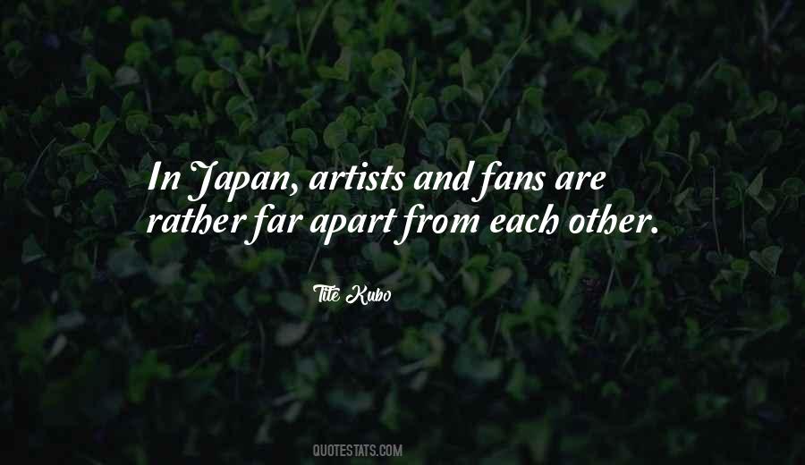 Tite Kubo Quotes #1002650