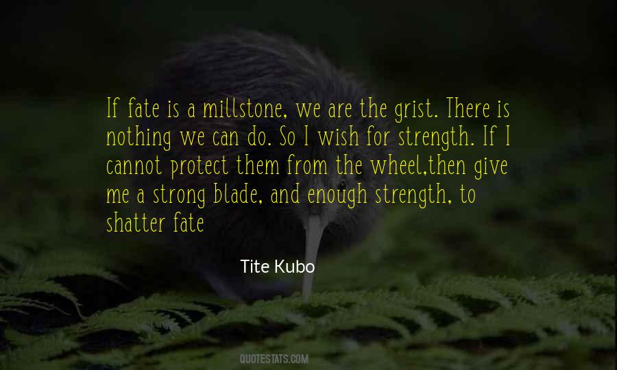Tite Kubo Quotes #1104135