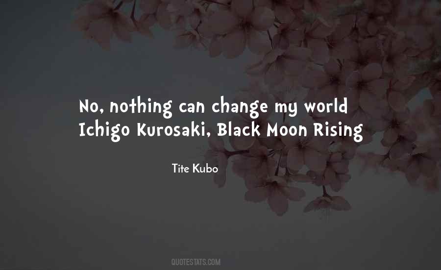 Tite Kubo Quotes #1201870