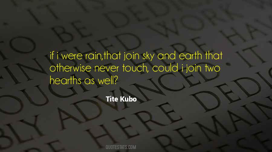 Tite Kubo Quotes #1319543