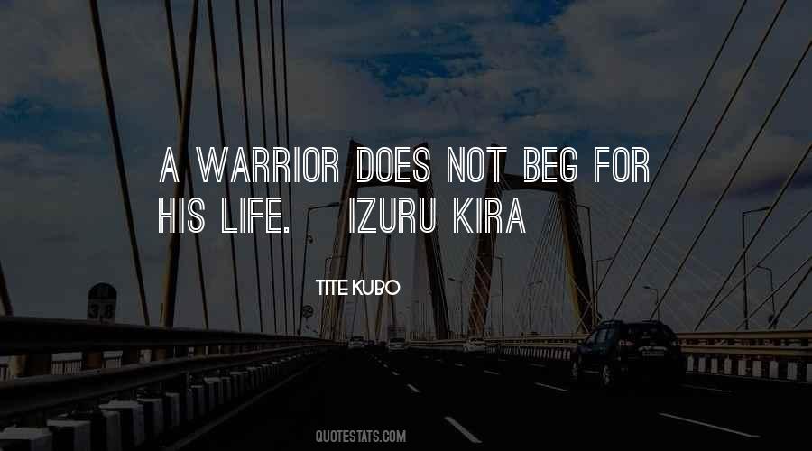 Tite Kubo Quotes #1584730