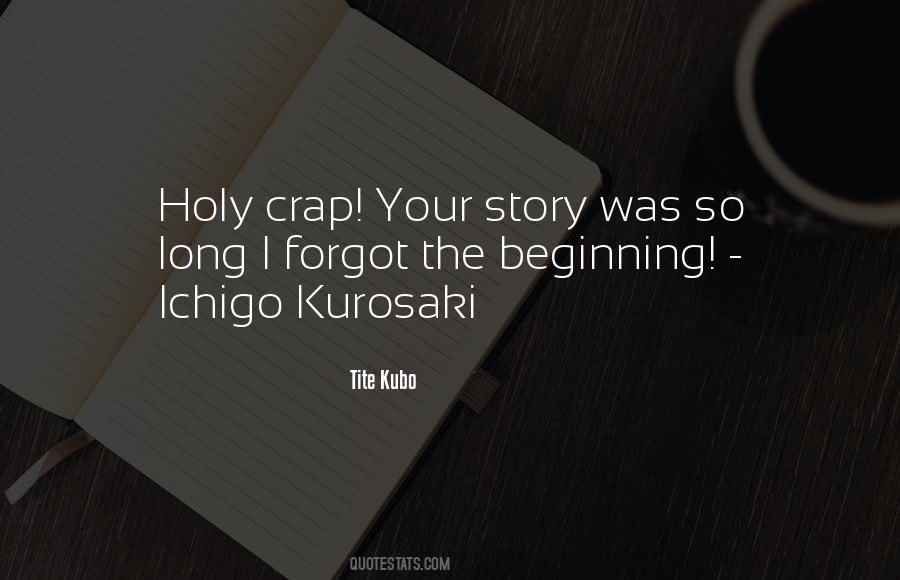 Tite Kubo Quotes #1625082