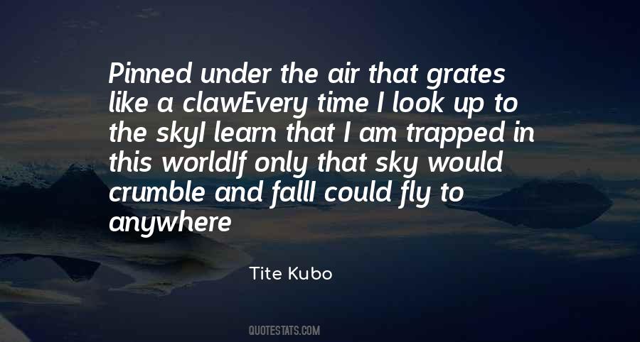 Tite Kubo Quotes #411954