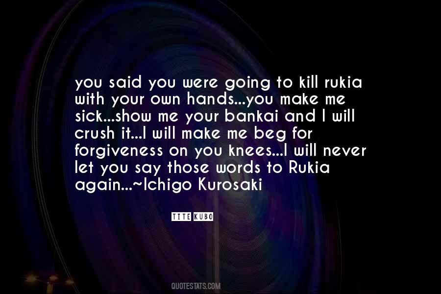 Tite Kubo Quotes #424660