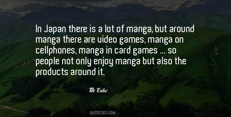 Tite Kubo Quotes #566388