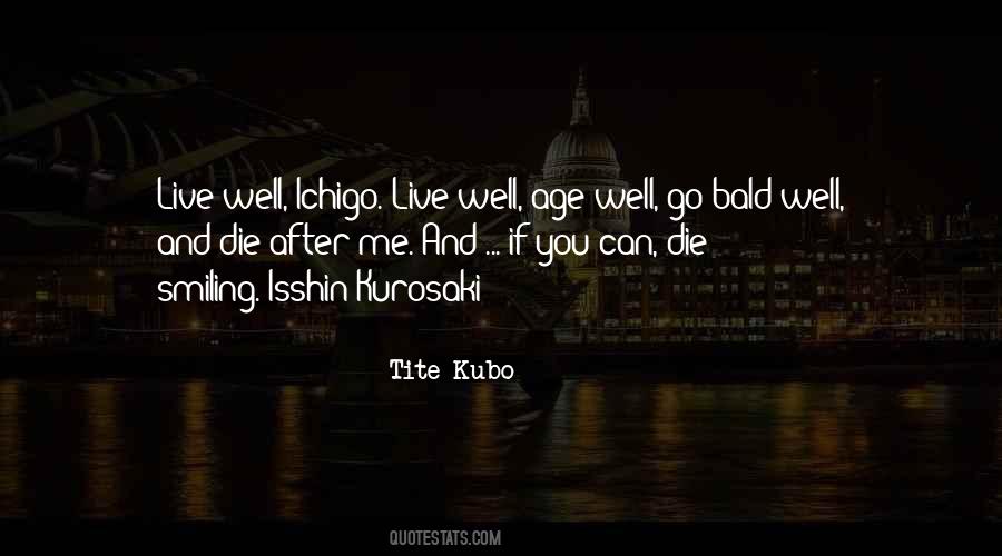 Tite Kubo Quotes #579226