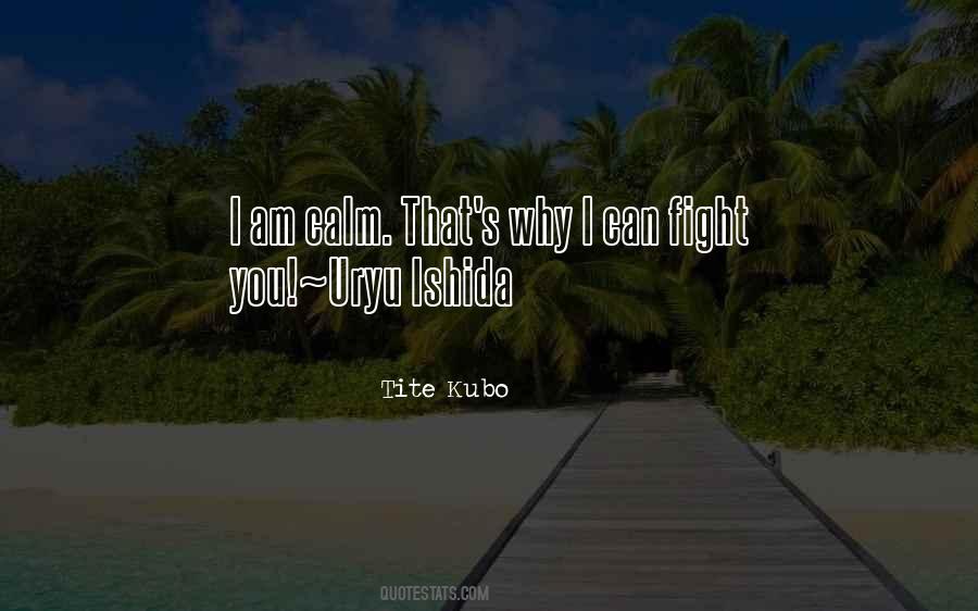 Tite Kubo Quotes #598662