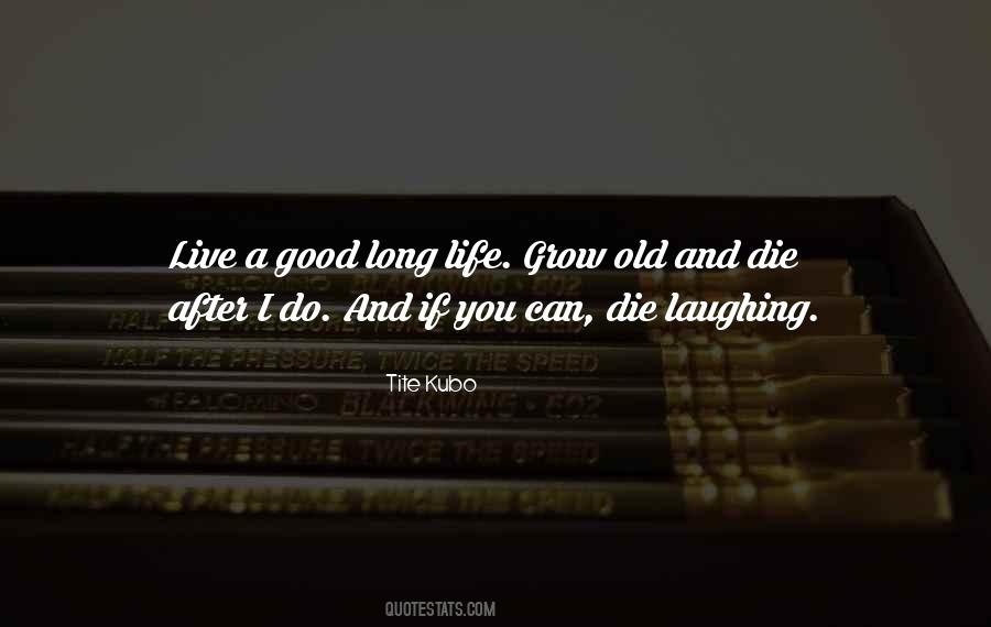 Tite Kubo Quotes #839974
