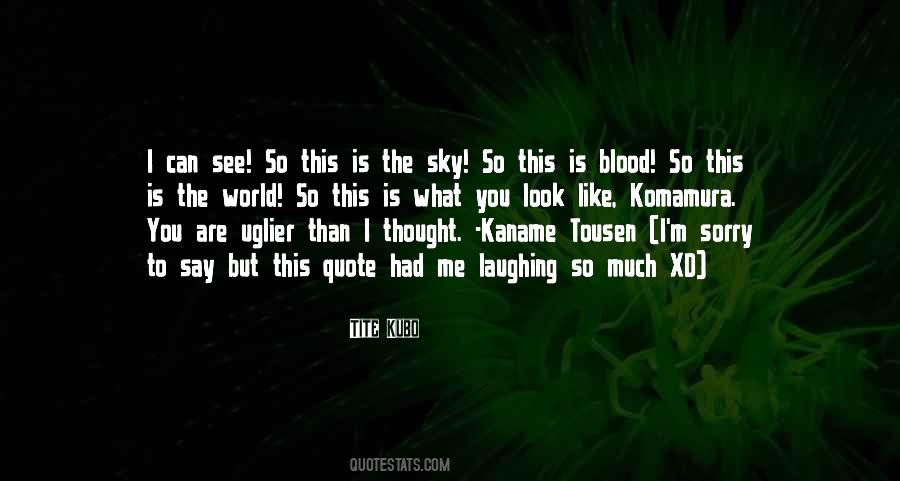 Tite Kubo Quotes #883740