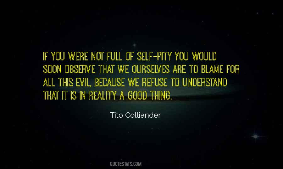 Tito Colliander Quotes #1093798
