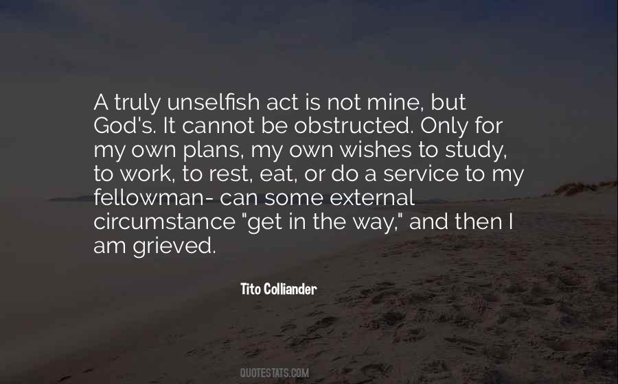 Tito Colliander Quotes #1637245