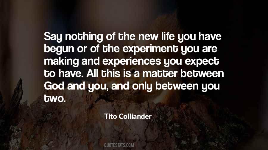 Tito Colliander Quotes #550719