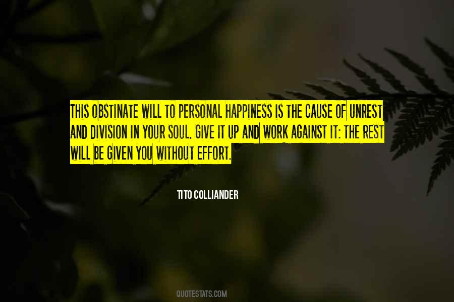 Tito Colliander Quotes #991418