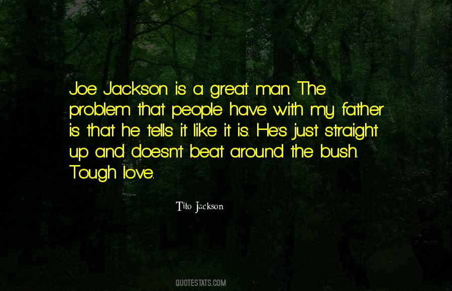 Tito Jackson Quotes #718093