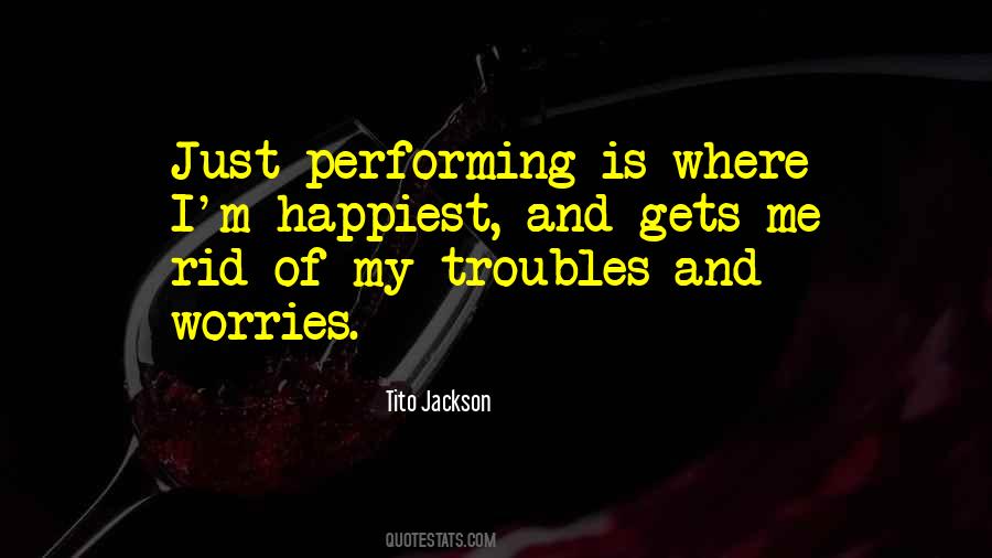 Tito Jackson Quotes #903459