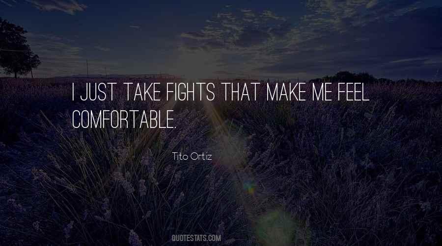 Tito Ortiz Quotes #1358756