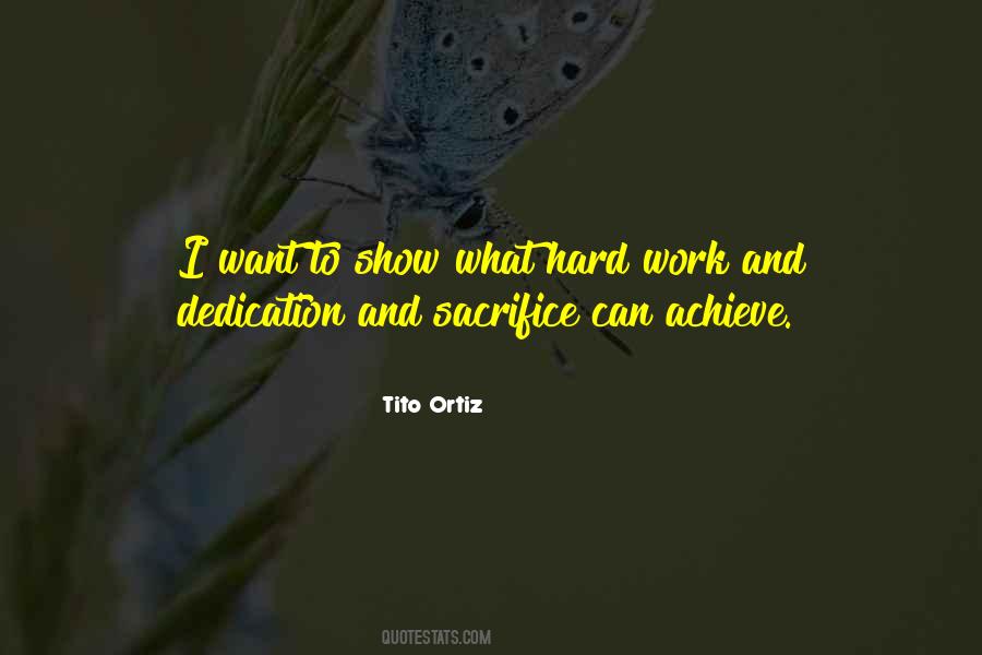 Tito Ortiz Quotes #1765309