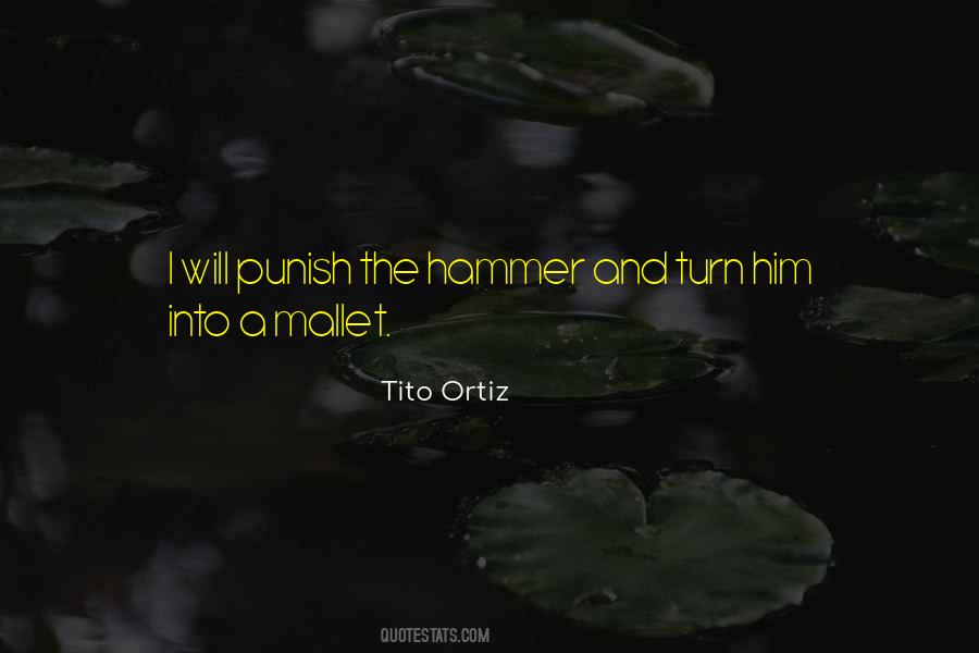 Tito Ortiz Quotes #314929