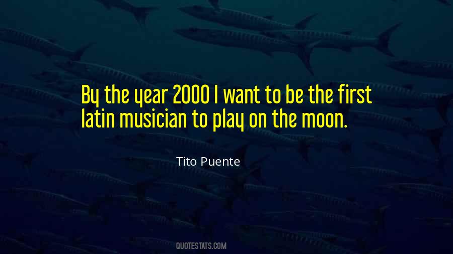 Tito Puente Quotes #694952