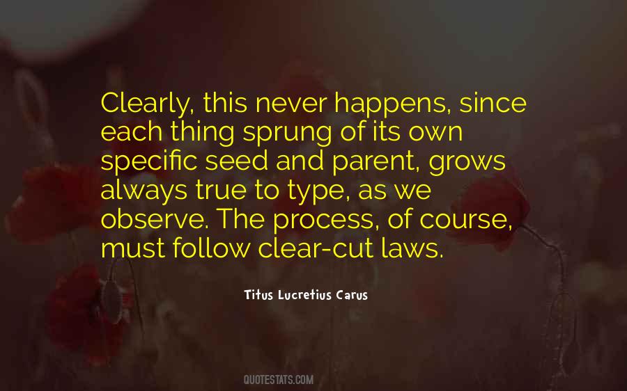 Titus Lucretius Carus Quotes #173914