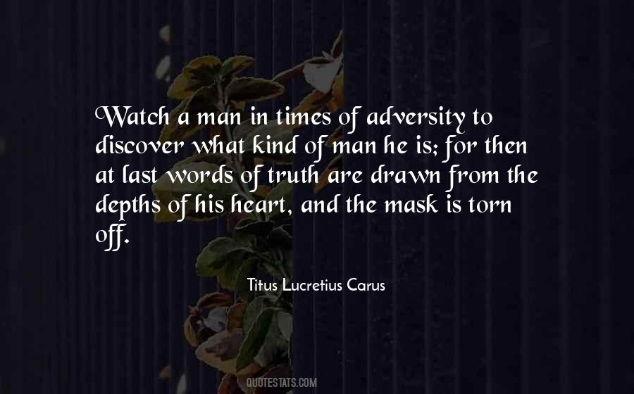 Titus Lucretius Carus Quotes #444419