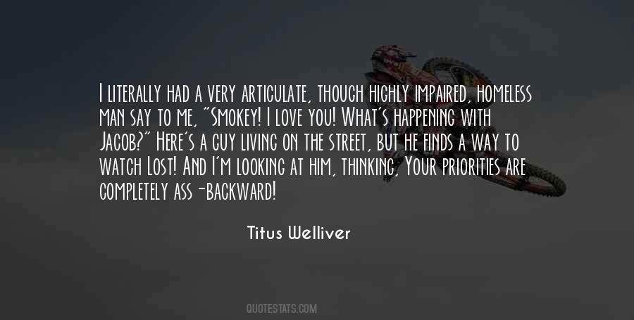 Titus Welliver Quotes #174778