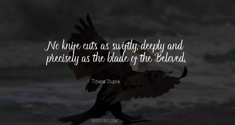 Tiziana Stupia Quotes #838034