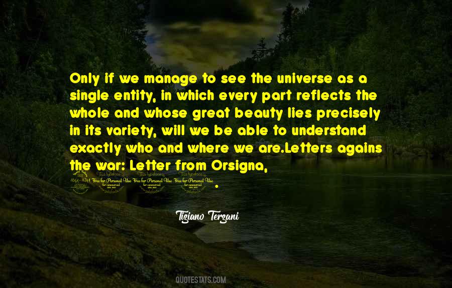 Tiziano Terzani Quotes #118251