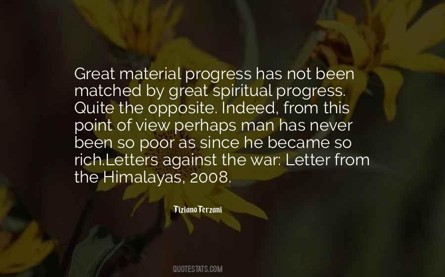 Tiziano Terzani Quotes #774074
