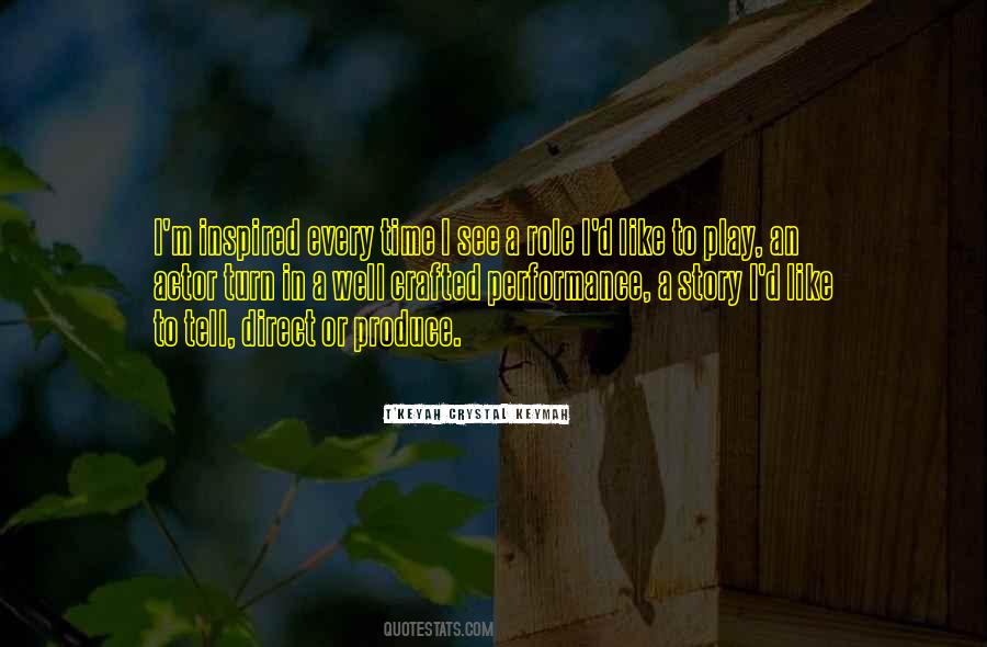 T'Keyah Crystal Keymah Quotes #566761