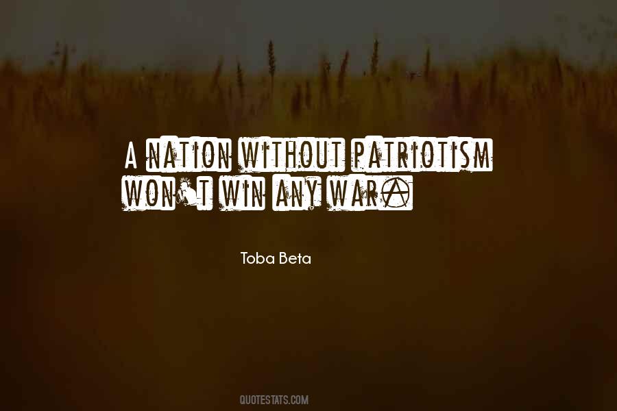 Toba Beta Quotes #1161559