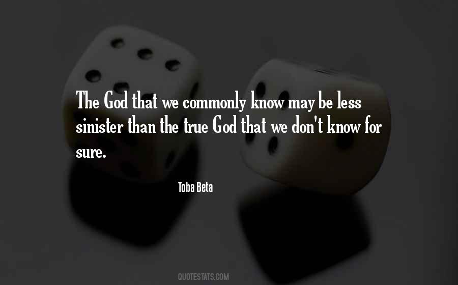 Toba Beta Quotes #126535