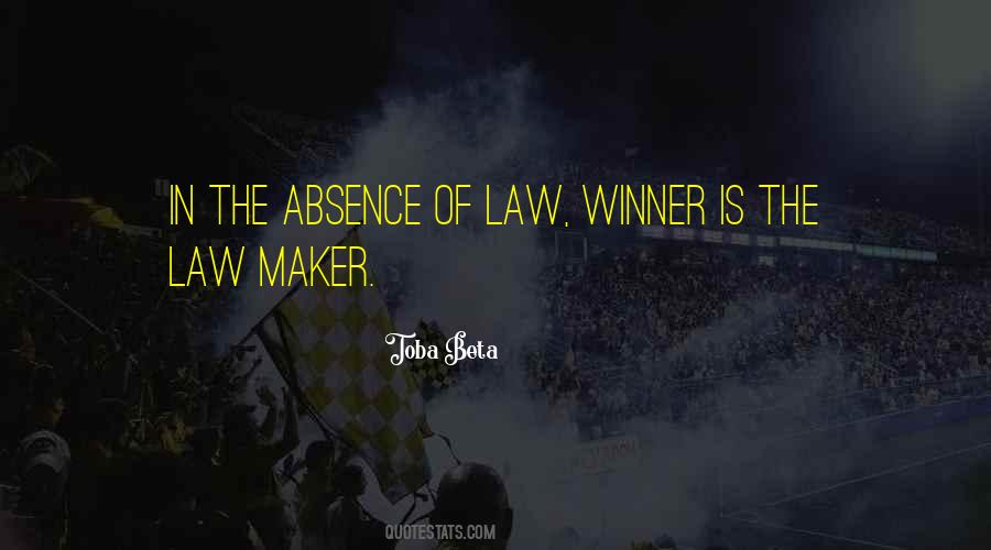 Toba Beta Quotes #1319598